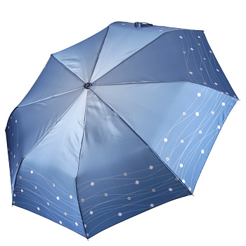 Зонты женские Голубые  - фото 65