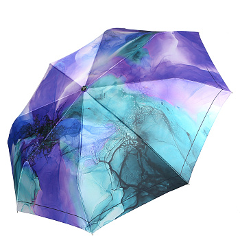Зонты женские Фиолетовые  - фото 26