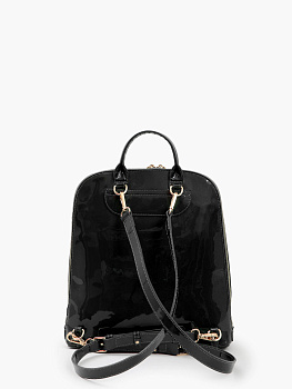 Женские рюкзаки черного цвета  - фото 99