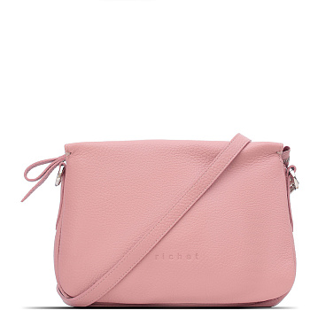 Розовые кожаные женские сумки недорого  - фото 5