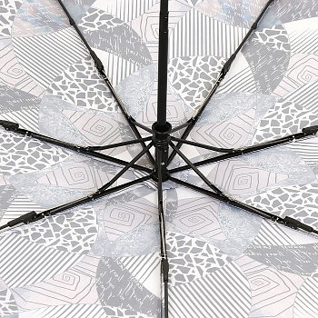 Зонты женские Бежевые  - фото 57