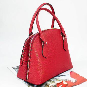 Красные сумки  - фото 106