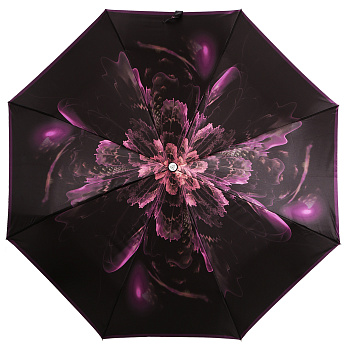 Зонты женские Фиолетовые  - фото 71