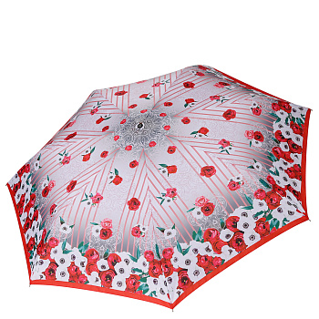 Зонты женские Красные  - фото 27