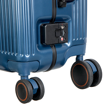 Синие чемоданы  - фото 45