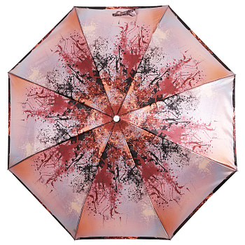 Зонты женские Коричневые  - фото 89