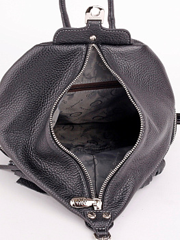 Женские рюкзаки черного цвета  - фото 134