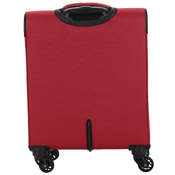 Красные чемоданы для ручной клади  - фото 30