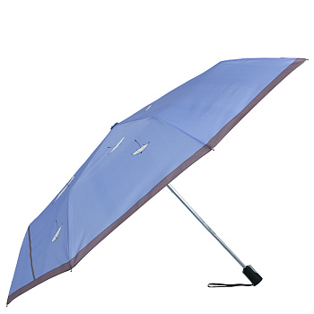 Зонты женские Голубые  - фото 111
