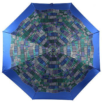 Зонты женские Синие  - фото 96