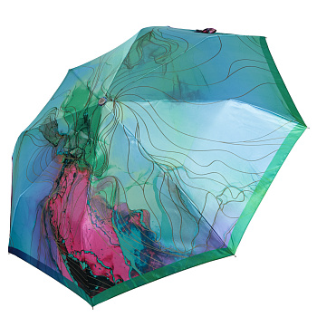 Зонты женские Зелёные  - фото 111