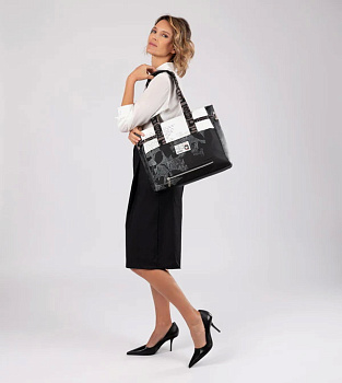 Женские сумки шопперы  - фото 21