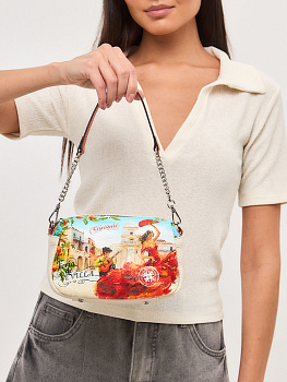 Женские сумки через плечо  - фото 167
