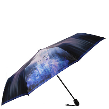 Зонты женские Синие  - фото 105