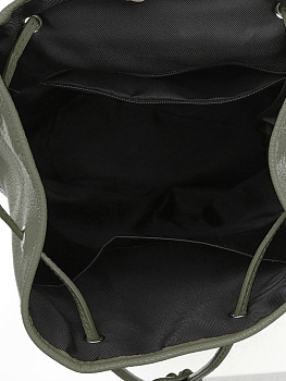 Женские рюкзаки зеленого цвета  - фото 17