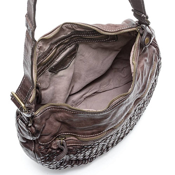 Коричневые женские сумки недорого  - фото 31