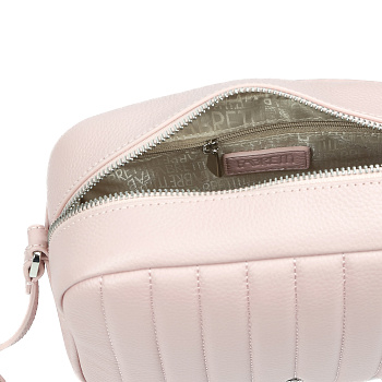 Розовые женские сумки через плечо  - фото 19