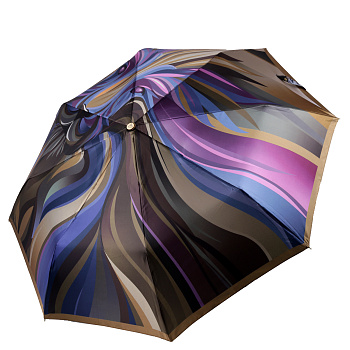 Зонты женские Коричневые  - фото 52