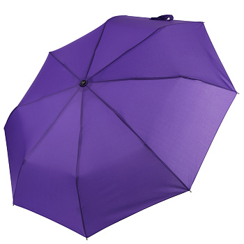 Зонты женские Фиолетовые  - фото 46