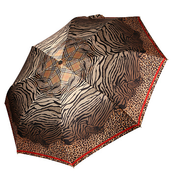 Зонты женские Бежевые  - фото 46