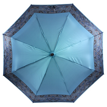 Зонты женские Голубые  - фото 72