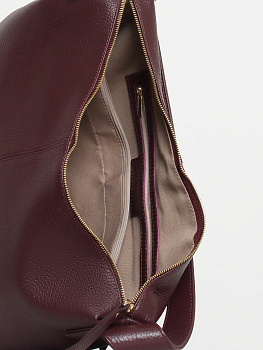 Кожаные женские сумки  - фото 151