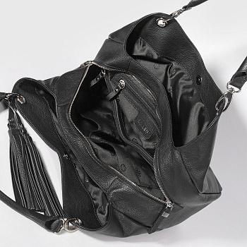 Черные женские сумки  - фото 118