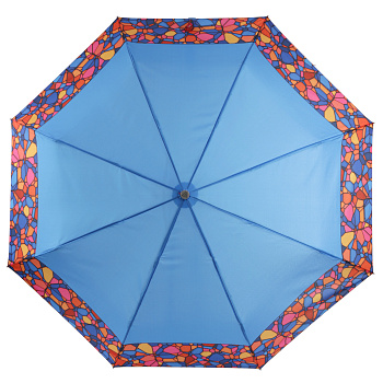 Зонты женские Голубые  - фото 122