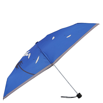 Зонты женские Синие  - фото 155