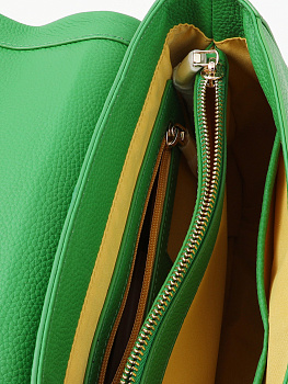 Зеленые женские сумки  - фото 19