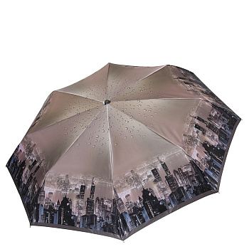 Зонты женские Коричневые  - фото 140