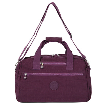 Фиолетовые дорожные сумки  - фото 3