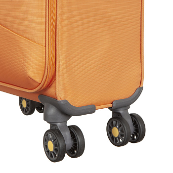 Оранжевые чемоданы  - фото 58
