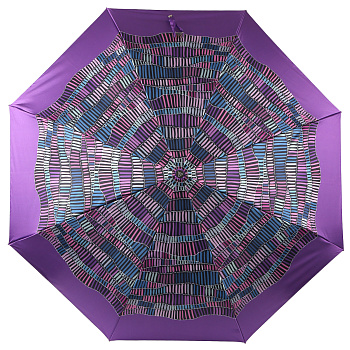 Зонты женские Фиолетовые  - фото 18