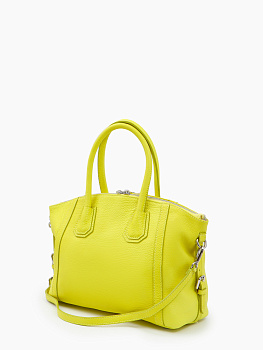 Желтые женские сумки  - фото 19