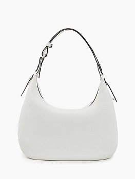 Белые женские сумки-мешки  - фото 40