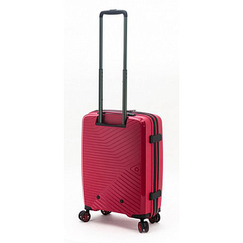 Красные чемоданы для ручной клади  - фото 43