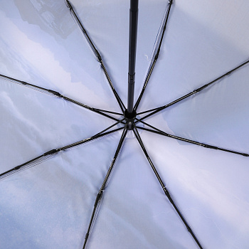 Зонты женские Синие  - фото 34