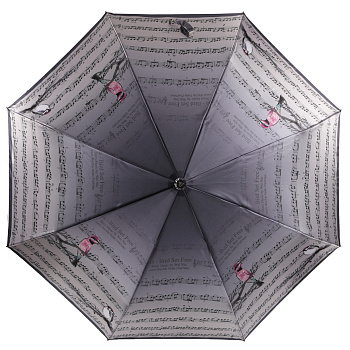 Зонты женские Серые  - фото 102