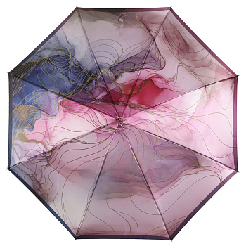 Зонты женские Розовые  - фото 111