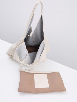 Женские сумки-мешки  - фото 30
