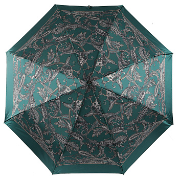 Зонты женские Зелёные  - фото 22