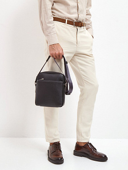 Мужские деловые сумки среднего размера  - фото 106