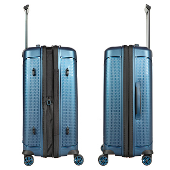 Синие чемоданы  - фото 60