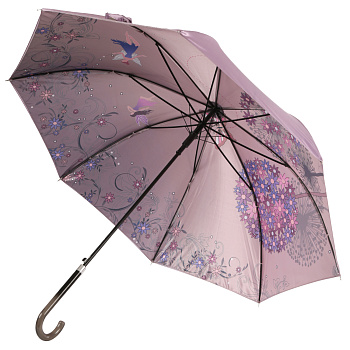Зонты женские Розовые  - фото 122