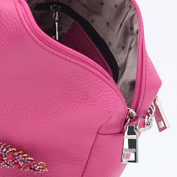 Розовые женские сумки недорого  - фото 116