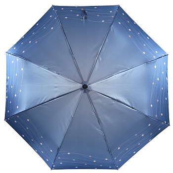 Зонты женские Голубые  - фото 67