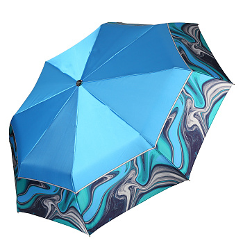 Зонты женские Голубые  - фото 21