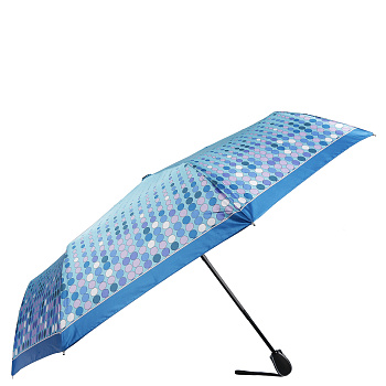 Зонты женские Голубые  - фото 2