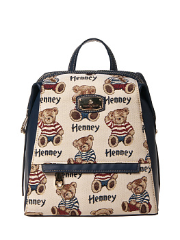 Женские рюкзаки HENNEY BEAR  - фото 52